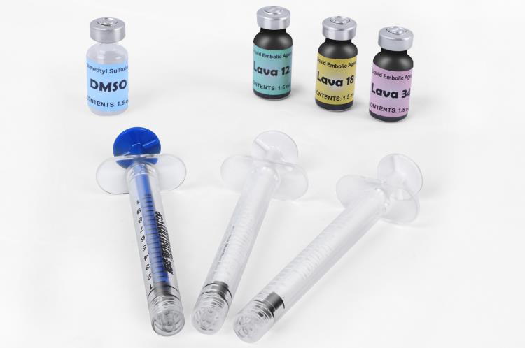 Embolic Agent Embolic Agent