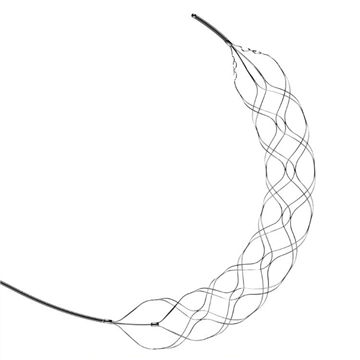 Stent Retriever le Catheter Aspiration