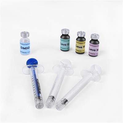 Córas Embolization DMSO